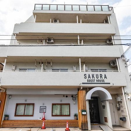 Tabist Sakura Guest House Kyoto Extérieur photo