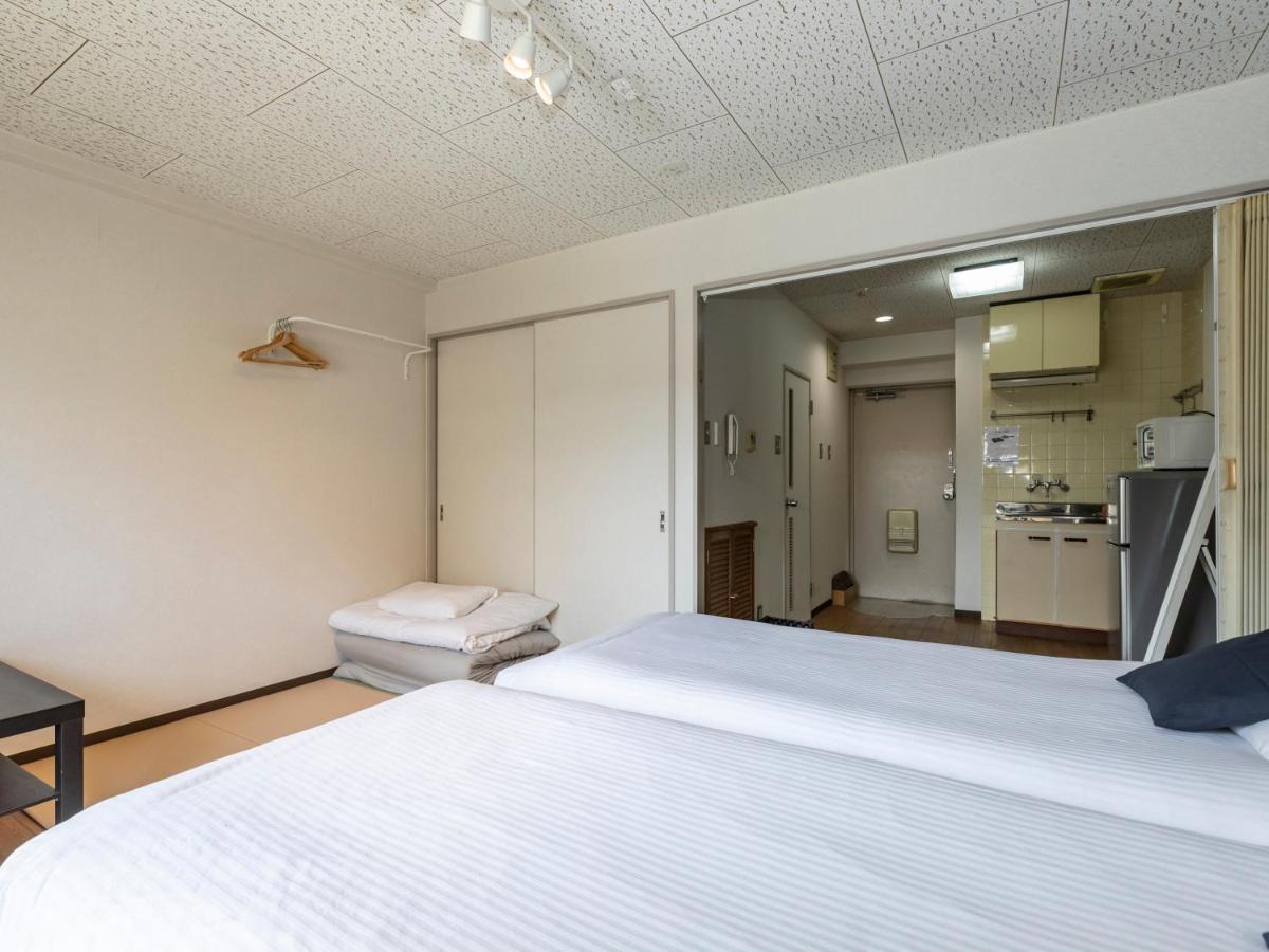 Tabist Sakura Guest House Kyoto Extérieur photo