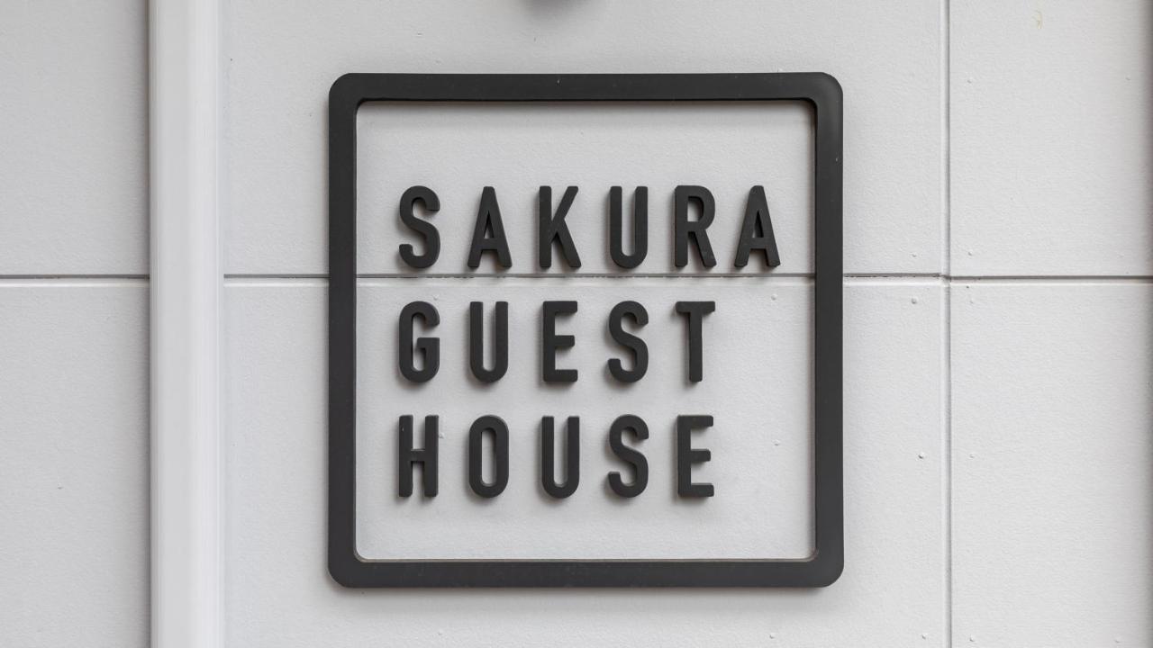 Tabist Sakura Guest House Kyoto Extérieur photo