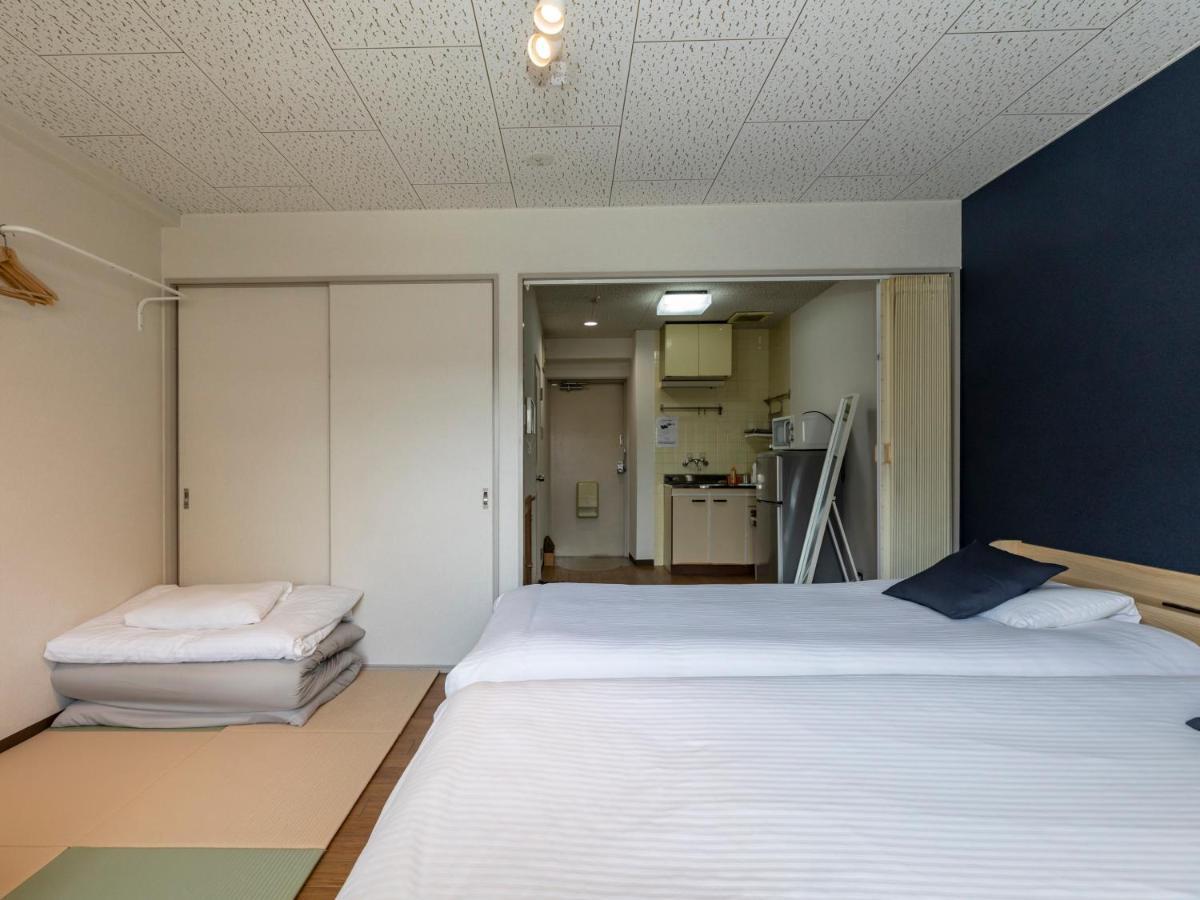 Tabist Sakura Guest House Kyoto Extérieur photo